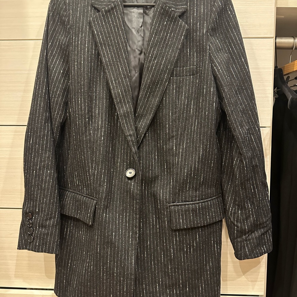 Isabel marant wool jacket 36